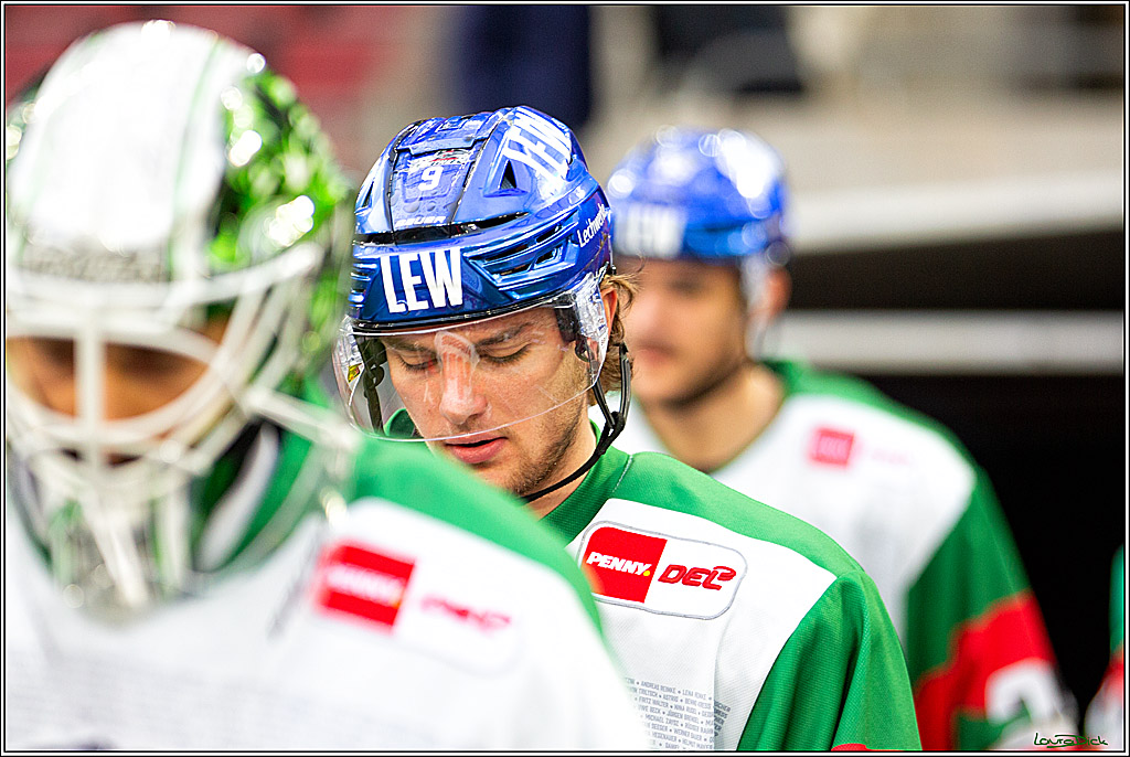 PENNY DEL; Koelner Haie- Augsburger Panther; Koeln, 08.01.2023